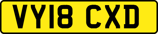VY18CXD
