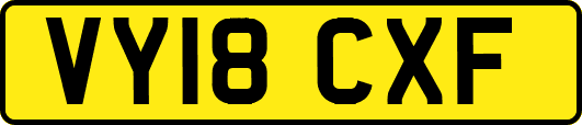 VY18CXF