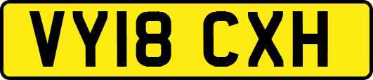 VY18CXH