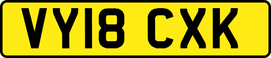 VY18CXK