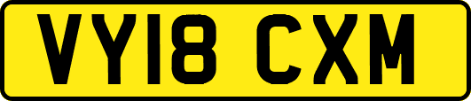 VY18CXM