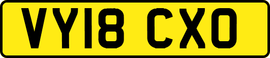 VY18CXO