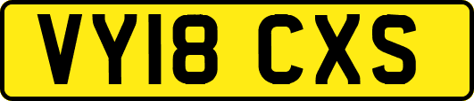 VY18CXS