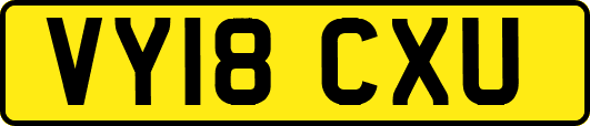 VY18CXU