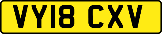 VY18CXV