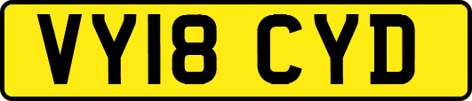 VY18CYD