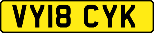 VY18CYK