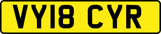 VY18CYR