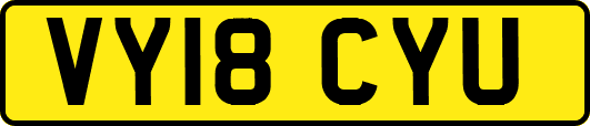 VY18CYU