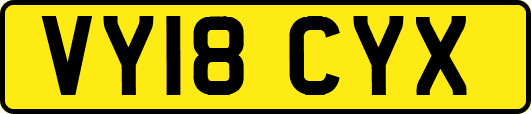 VY18CYX