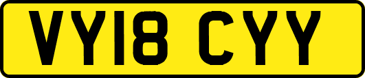 VY18CYY