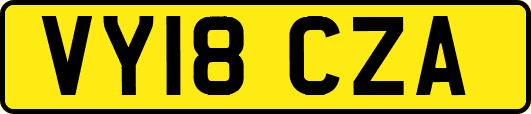 VY18CZA