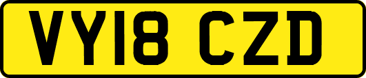 VY18CZD
