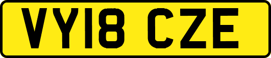 VY18CZE