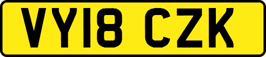 VY18CZK