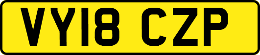 VY18CZP