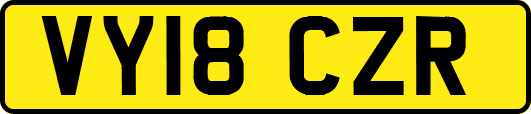 VY18CZR