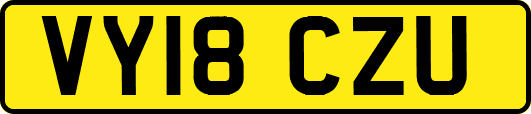 VY18CZU