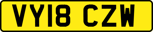 VY18CZW