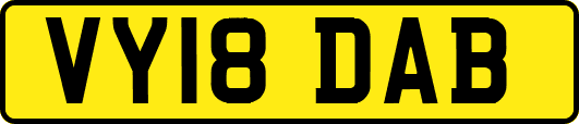 VY18DAB
