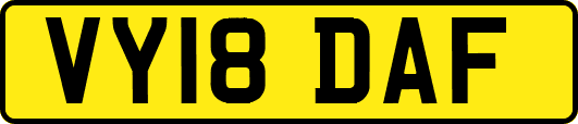 VY18DAF
