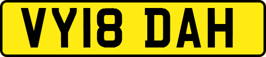 VY18DAH