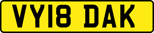 VY18DAK