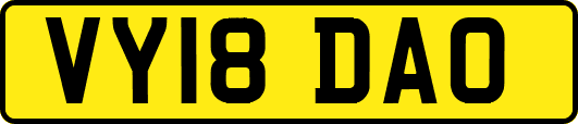VY18DAO