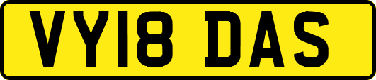 VY18DAS
