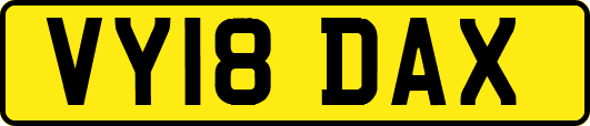 VY18DAX