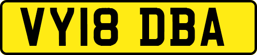 VY18DBA