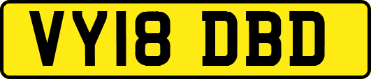VY18DBD