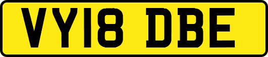 VY18DBE