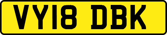 VY18DBK