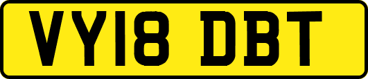 VY18DBT