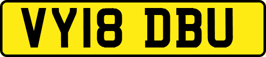VY18DBU