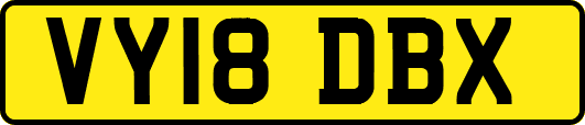 VY18DBX
