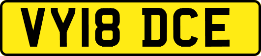VY18DCE