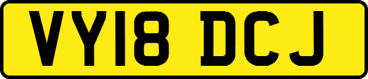 VY18DCJ