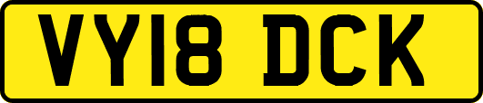 VY18DCK