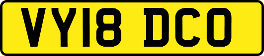 VY18DCO