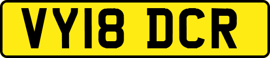 VY18DCR