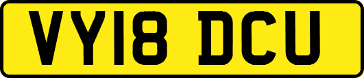 VY18DCU