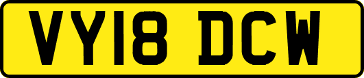 VY18DCW