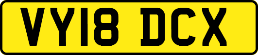 VY18DCX