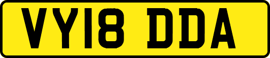 VY18DDA