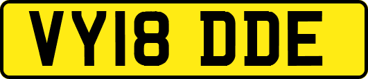 VY18DDE