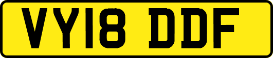 VY18DDF