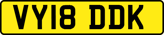 VY18DDK