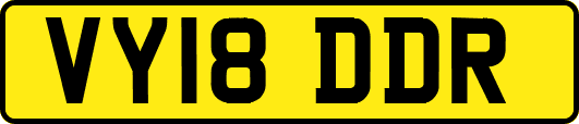 VY18DDR